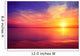 Magical Morning Beach Sunrise Wall Decal