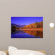 Elk River Autumn with Wall Decal