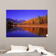 Elk River Autumn with Wall Decal
