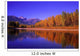 Elk River Autumn with Wall Decal