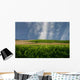 Charentais Landscape Wall Decal