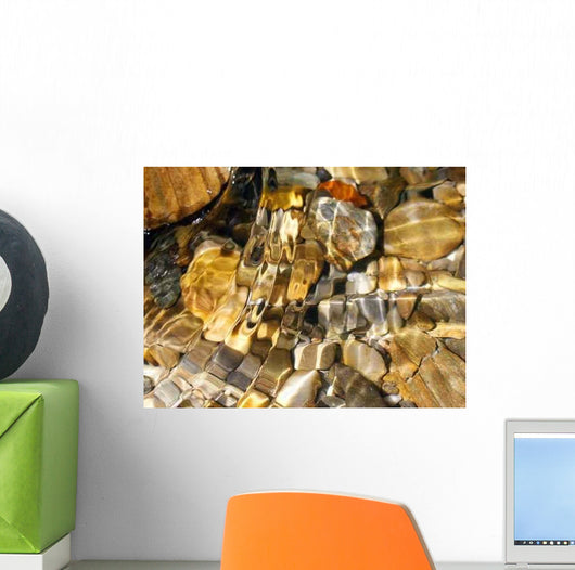 Waves Water Wall Decal