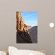 Sinai Mountains Vertical Wall Decal