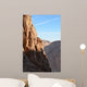Sinai Mountains Vertical Wall Decal