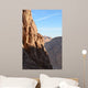 Sinai Mountains Vertical Wall Decal