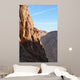 Sinai Mountains Vertical Wall Decal
