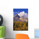 Scenic Mountain Wall Decal