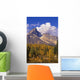 Scenic Mountain Wall Decal