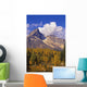 Scenic Mountain Wall Decal