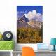 Scenic Mountain Wall Decal