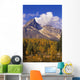 Scenic Mountain Wall Decal