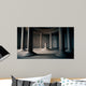 Ancient Interior Wall Decal