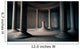 Ancient Interior Wall Decal