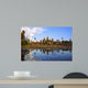 Angkor Wat Temple Sunset Wall Decal