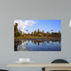 Angkor Wat Temple Sunset Wall Decal