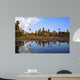 Angkor Wat Temple Sunset Wall Decal