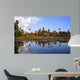 Angkor Wat Temple Sunset Wall Decal
