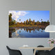 Angkor Wat Temple Sunset Wall Decal