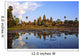 Angkor Wat Temple Sunset Wall Decal