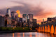 Minneapolis Minnesota Wall Decal