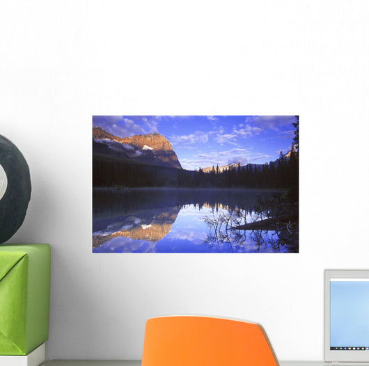 Beautiful Lake Wall Decal