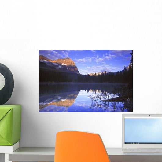 Beautiful Lake Wall Decal