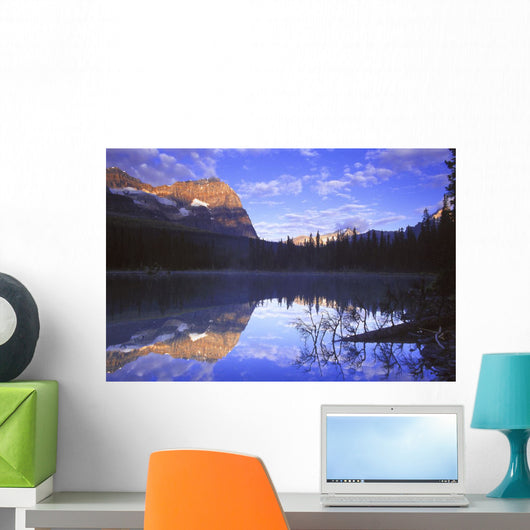 Beautiful Lake Wall Decal