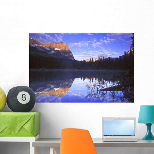 Beautiful Lake Wall Decal