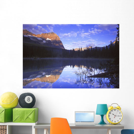 Beautiful Lake Wall Decal