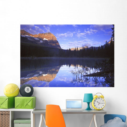Beautiful Lake Wall Decal