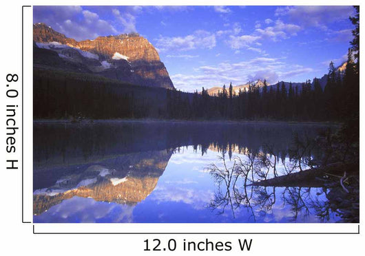 Beautiful Lake Wall Decal