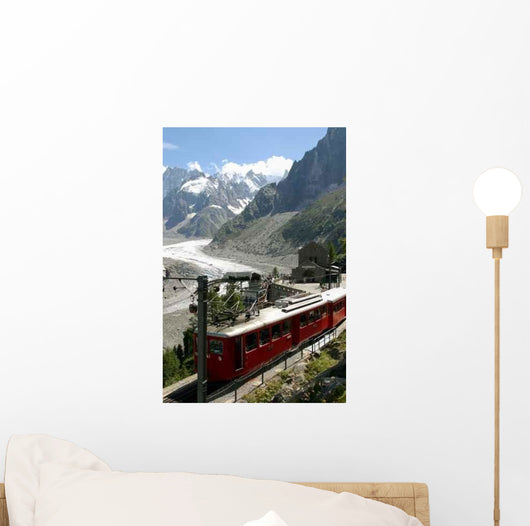 Funicular Wall Decal