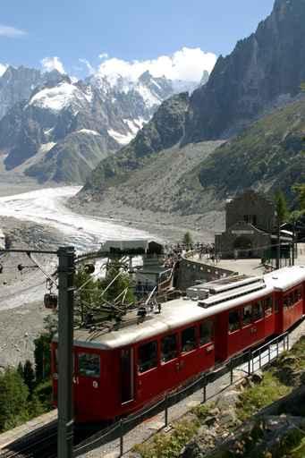 Funicular Wall Decal