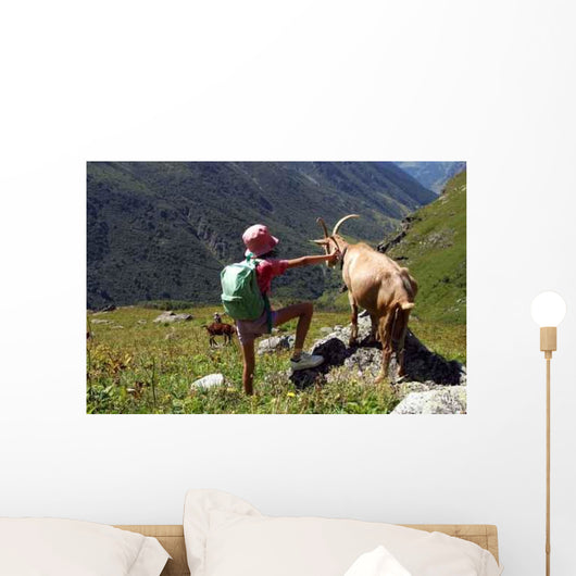 Meadow Wall Decal Design 3