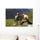 Meadow Wall Decal Design 3