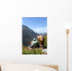 Meadow Wall Decal Design 2