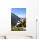 Meadow Wall Decal Design 2