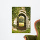 Stone Archway Wall Decal