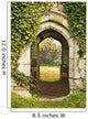 Stone Archway Wall Decal