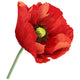 Poppy Flower Wall Decal