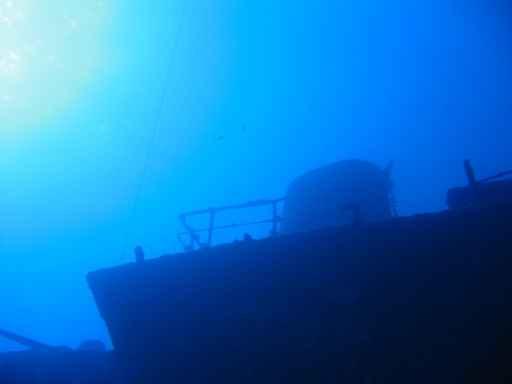 Wreck Wall Decal