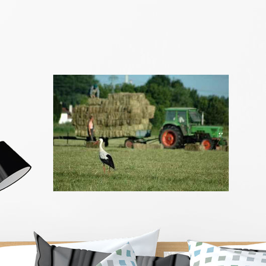 Harvest 2006 Wall Decal