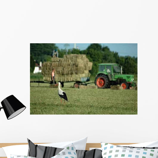Harvest 2006 Wall Decal