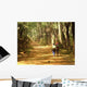 Plantation Wall Decal