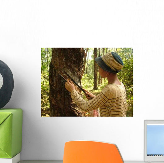 Hevea Wall Decal