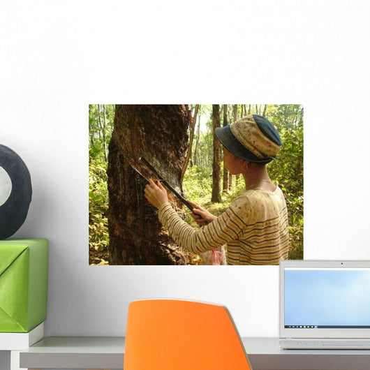 Hevea Wall Decal