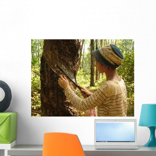 Hevea Wall Decal