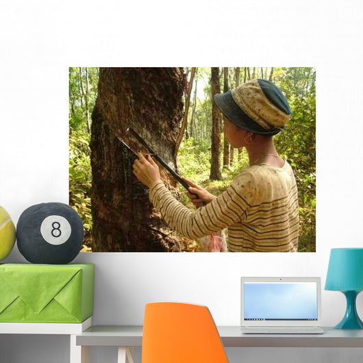 Hevea Wall Decal