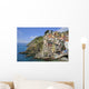 Riomaggiore Villages Coast La Wall Decal