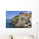Riomaggiore Villages Coast La Wall Decal